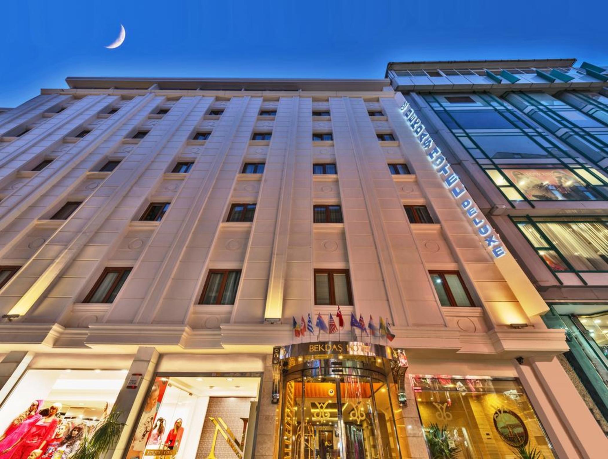 Bekdas Hotel Deluxe & Spa Provincia di Provincia di Istanbul Esterno foto